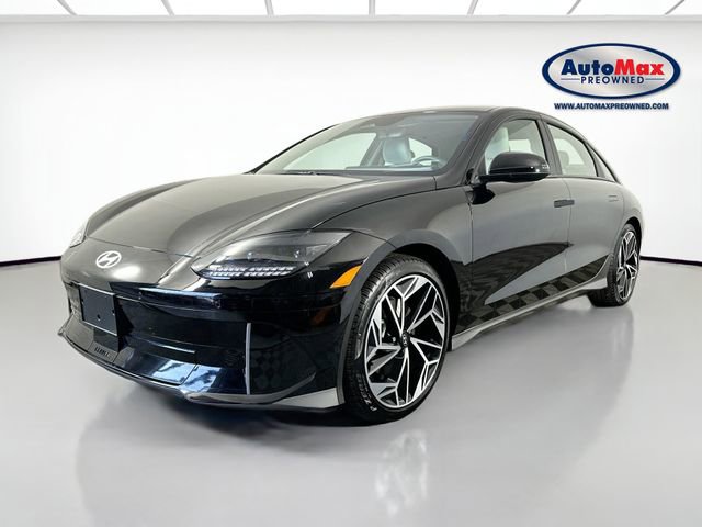 Used 2023 Hyundai Ioniq 6 SEL image 4