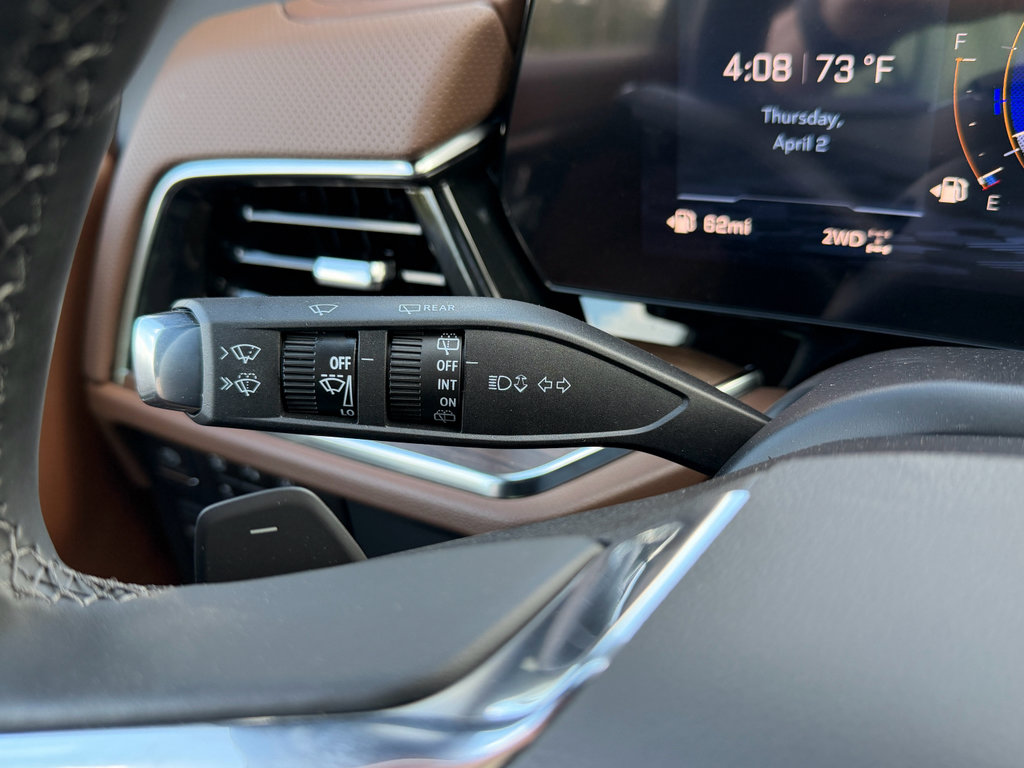 New 2026 Chevrolet Suburban High Country image 5