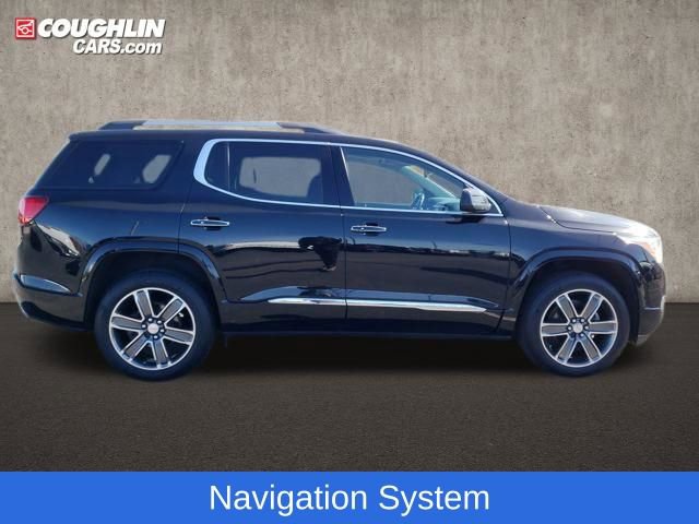 Used 2017 GMC Acadia Denali w/ Technology Package image 11