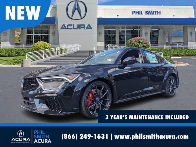 New 2025 Acura Integra Type S image 1