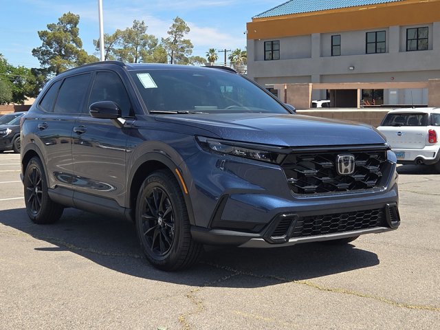 New 2026 Honda CR-V Sport image 6