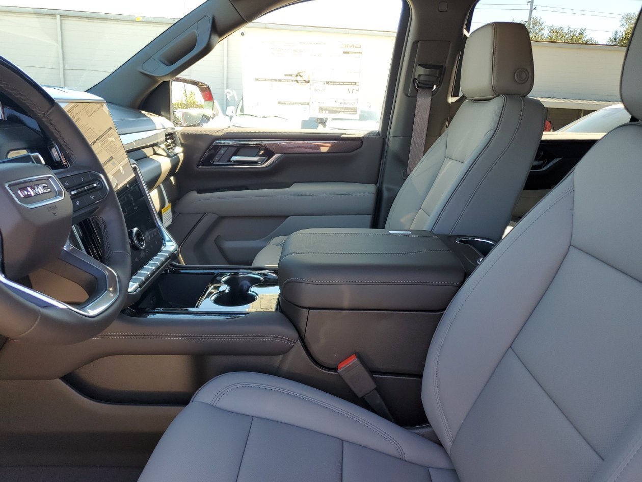 New 2027 GMC Yukon XL Elevation w/ Elevation Preferred Package RWD image 19