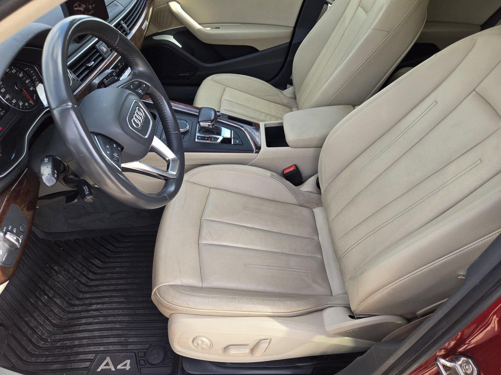 Used 2018 Audi A4 2.0T allroad Premium Plus AWD/4WD image 13