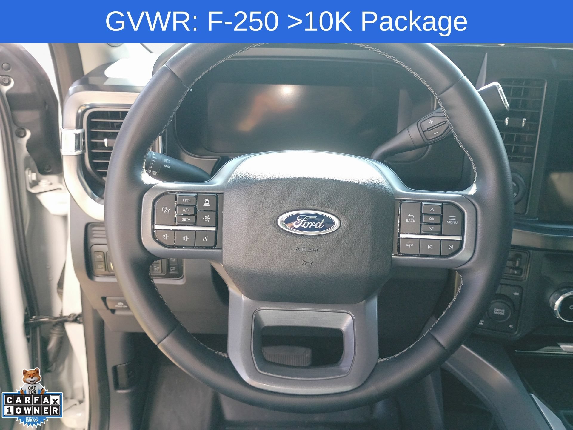 Used 2025 Ford F250 Lariat w/ Lariat Ultimate Package AWD/4WD image 17