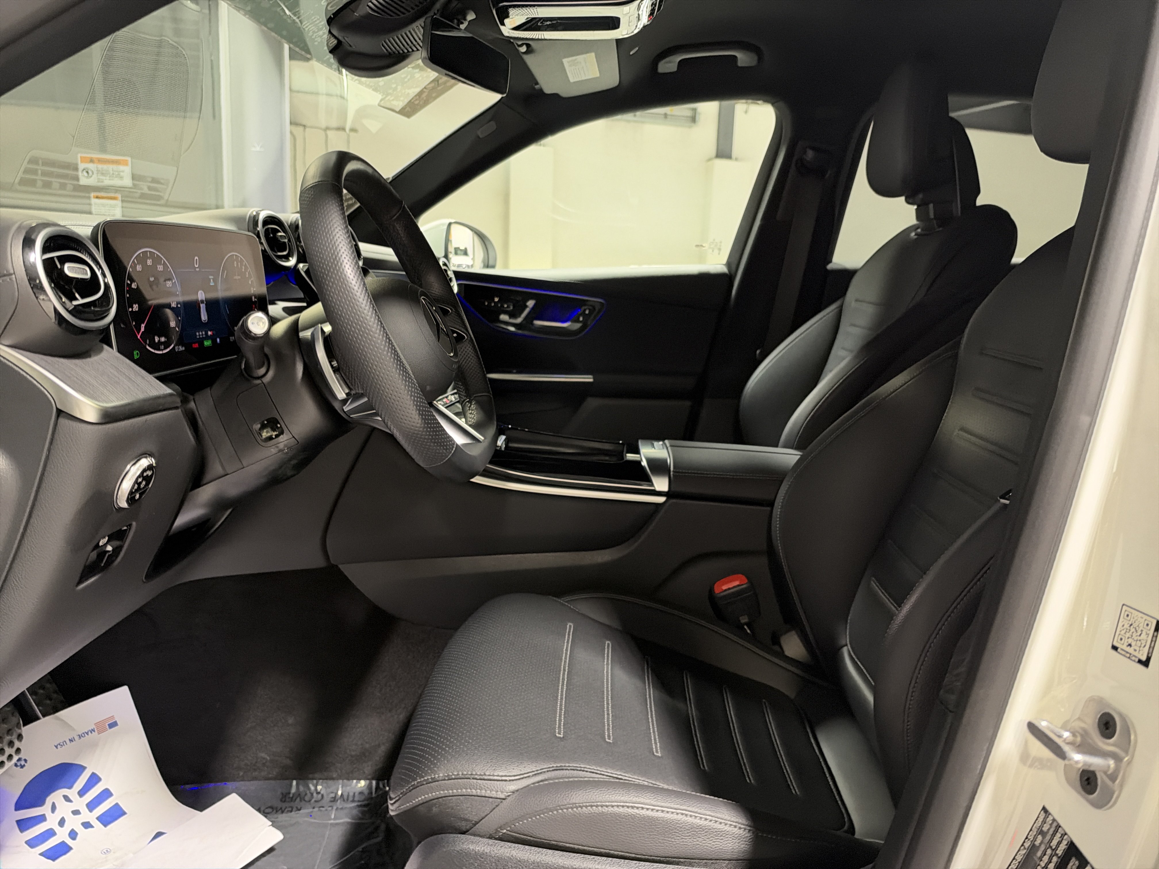 Certified 2025 Mercedes-Benz GLC 350e 4MATIC image 26