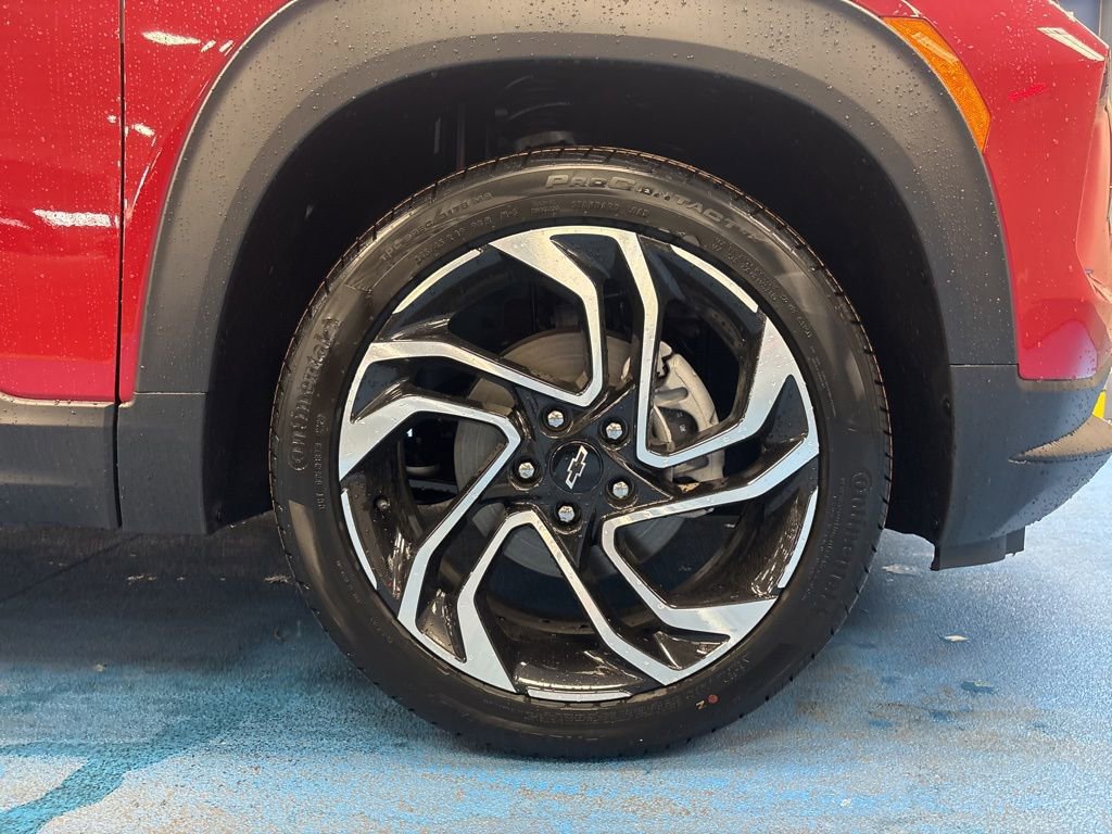New 2026 Chevrolet TrailBlazer RS w/ Convenience Package FWD image 3