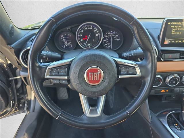 Used 2017 FIAT 124 Spider Lusso RWD image 15