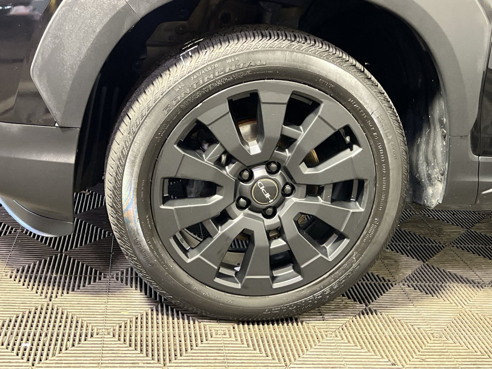Used 2022 Honda Passport EX-L image 12