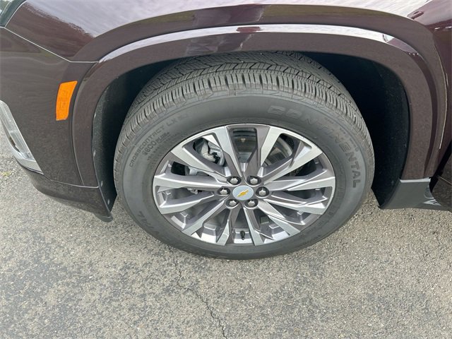 Certified 2022 Chevrolet Traverse Premier w/ LPO, Floor Liner Package image 34