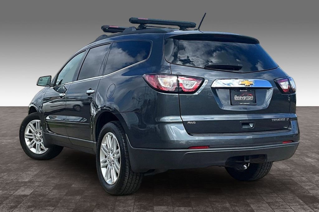 Used 2013 Chevrolet Traverse LT w/ All-Star Edition image 13