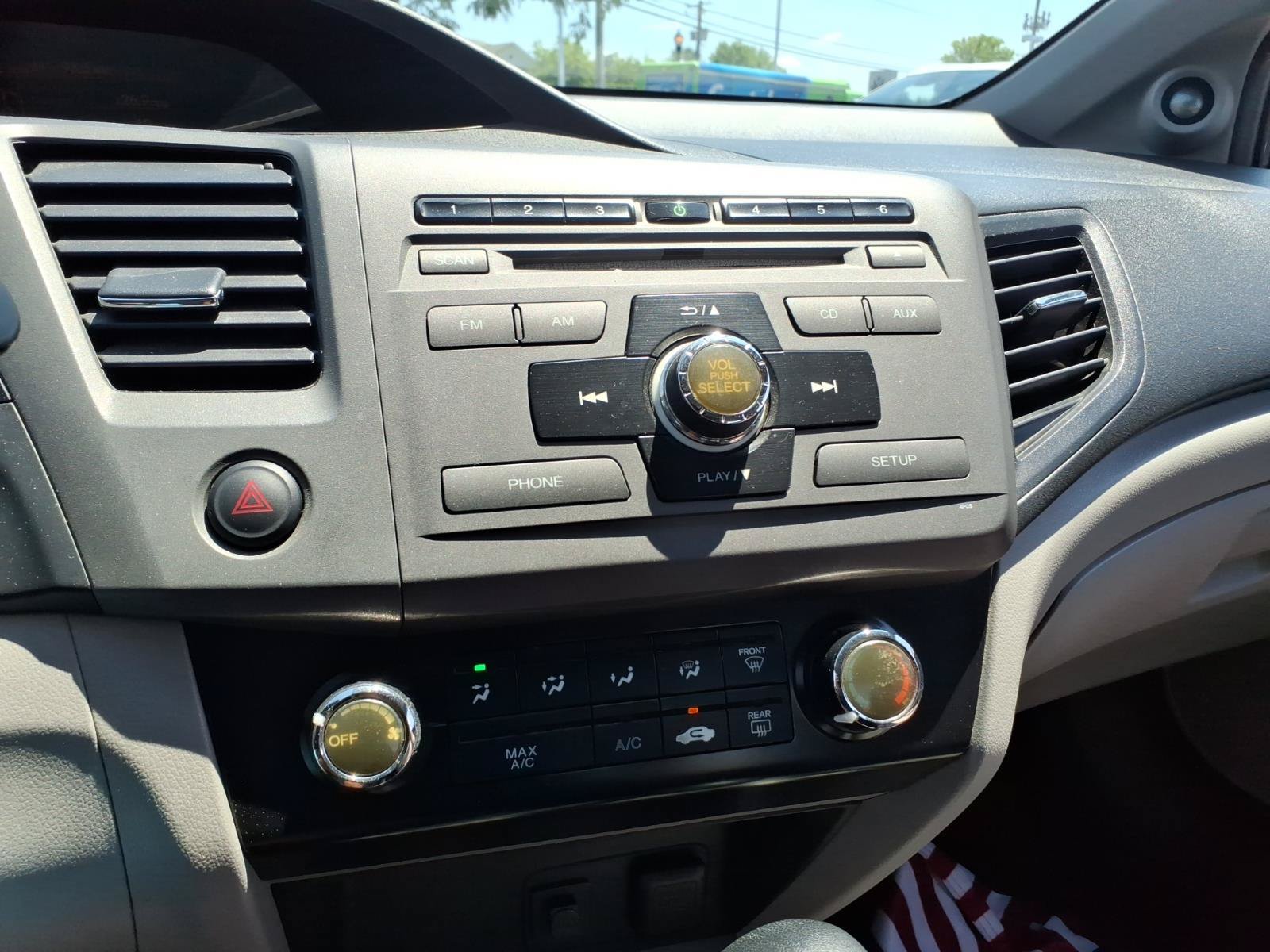 Used 2012 Honda Civic EX image 17