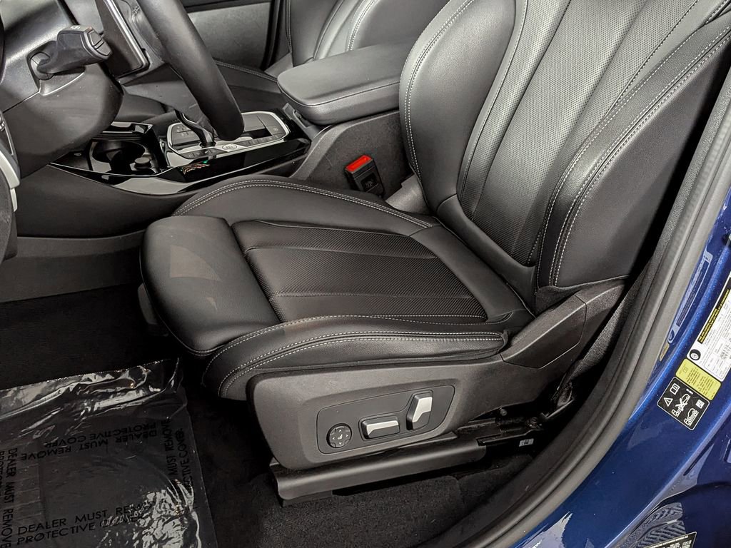 Certified 2023 BMW X3 xDrive30i w/ Convenience Package image 17