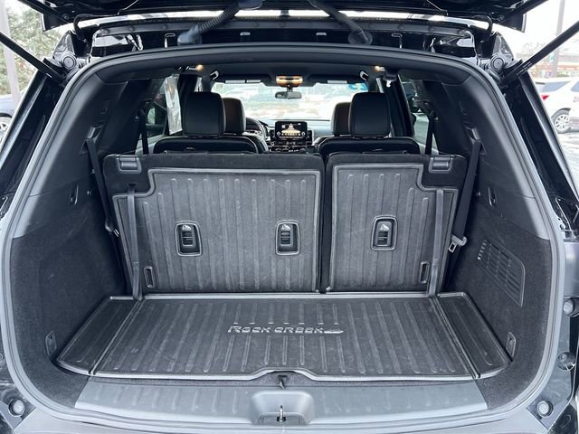 Used 2023 Nissan Pathfinder Rock Creek image 19