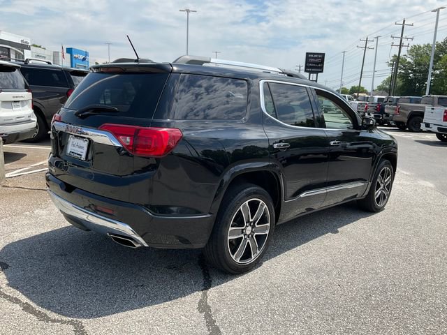 Used 2017 GMC Acadia Denali w/ Technology Package FWD image 27