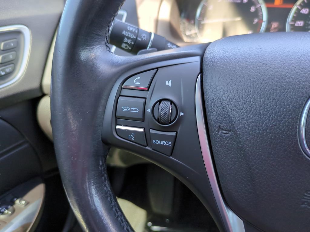 Used 2018 Acura TLX FWD image 19