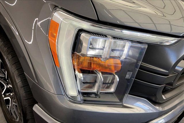 Used 2023 Ford F150 XLT w/ Equipment Group 302A High image 28