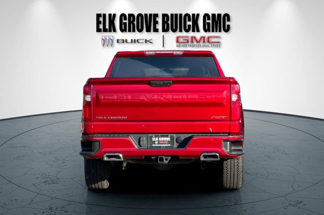 Used 2021 Chevrolet Silverado 1500 RST image 5