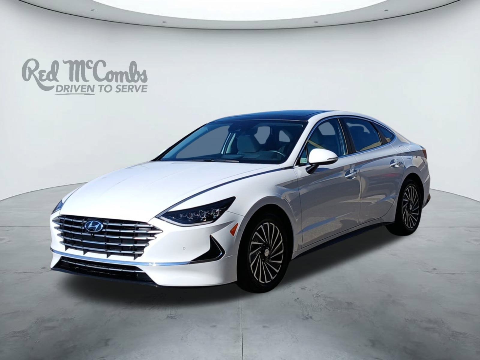 Certified 2023 Hyundai Sonata Limited