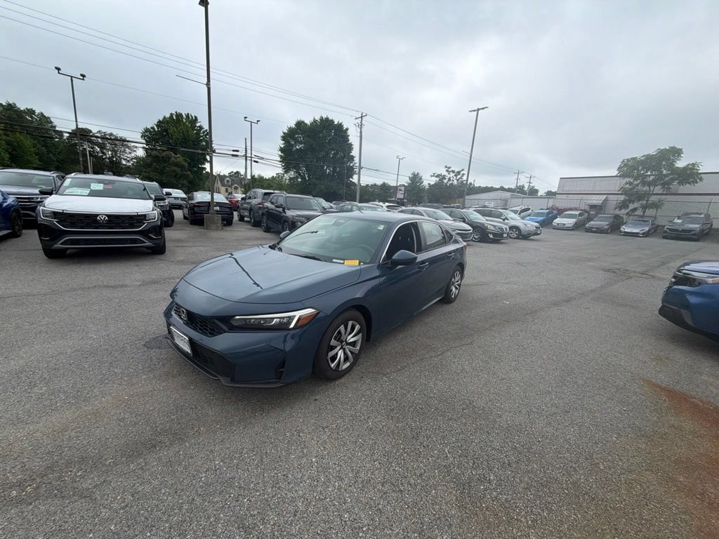 Used 2026 Honda Civic LX image 15