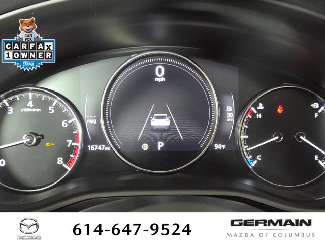 Used 2024 MAZDA CX-30 AWD 2.5 S w/ Preferred Package image 36