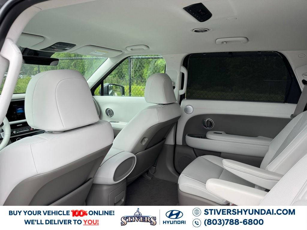 New 2026 Hyundai Palisade FWD Hybrid image 21