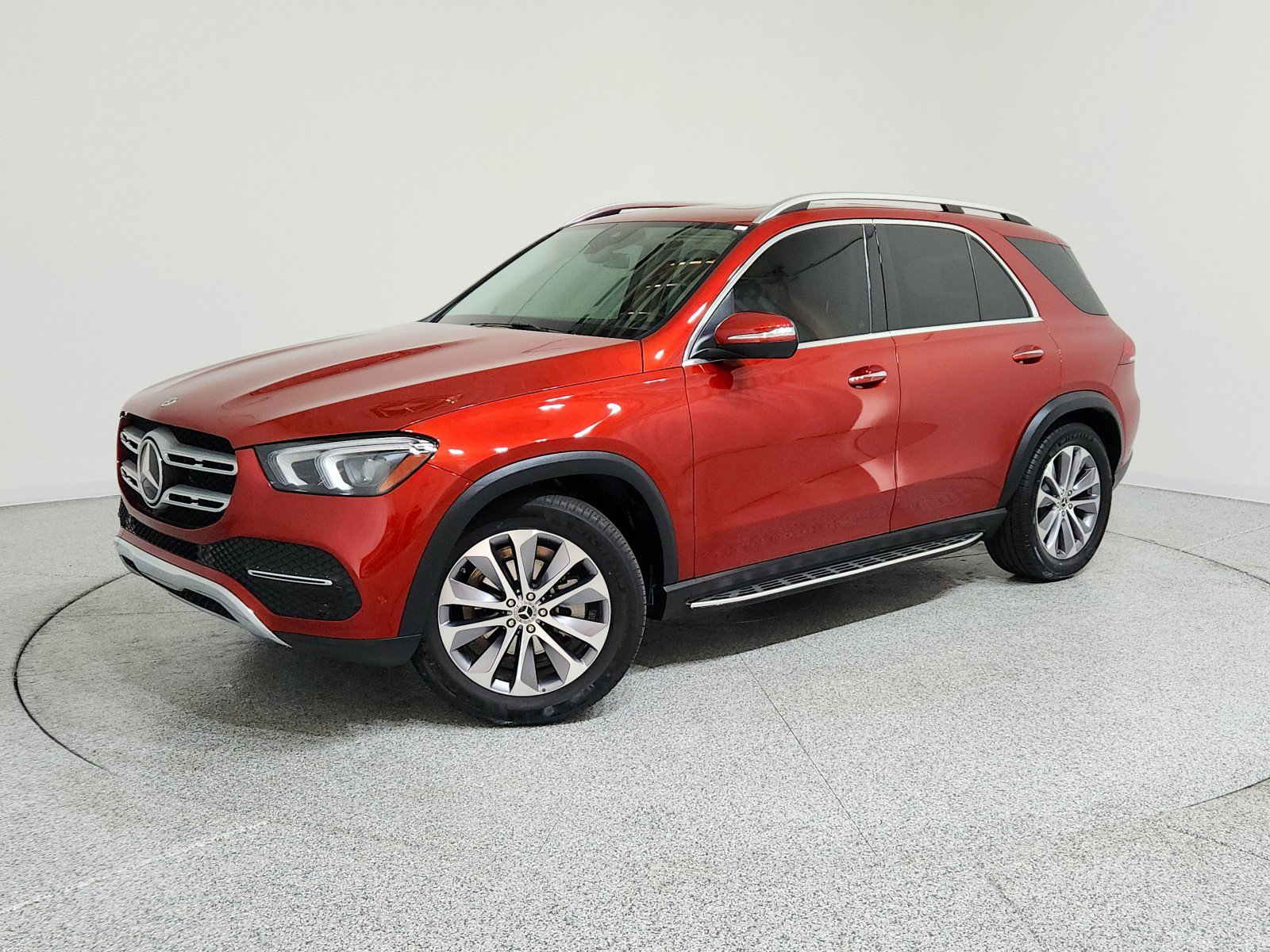 Certified 2022 Mercedes-Benz GLE 350 4MATIC image 1