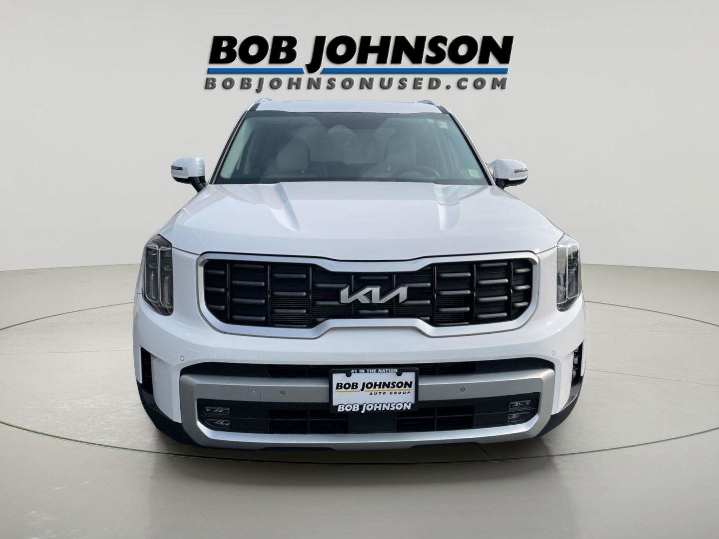 Used 2024 Kia Telluride SX Prestige AWD/4WD image 2