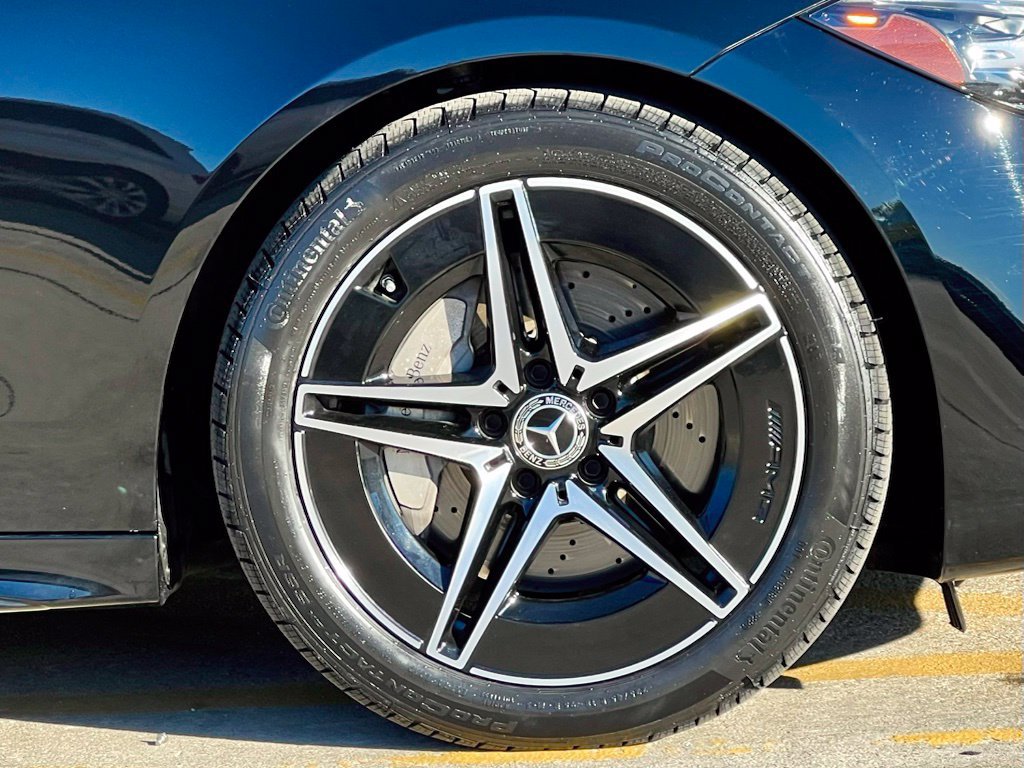 Certified 2023 Mercedes-Benz C 300 4MATIC Sedan image 15