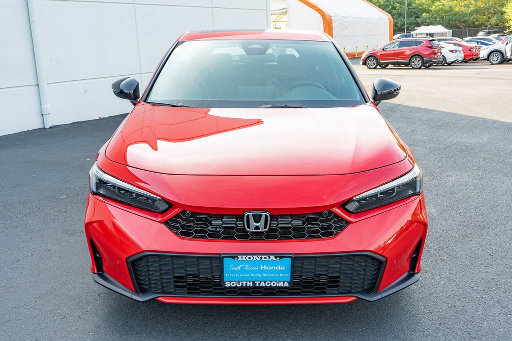 New 2026 Honda Civic Sport Touring image 3