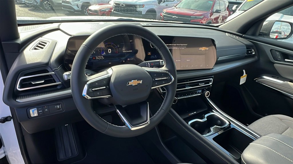 New 2026 Chevrolet Traverse LT image 19