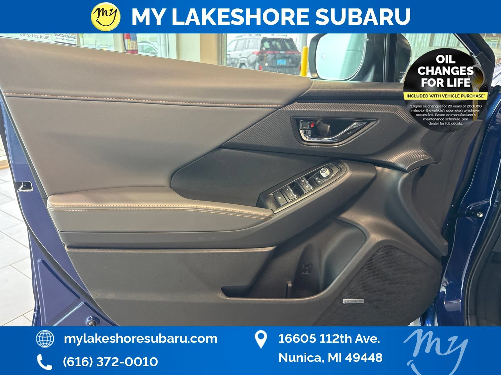 New 2026 Subaru Crosstrek 2.5i Limited AWD/4WD image 10