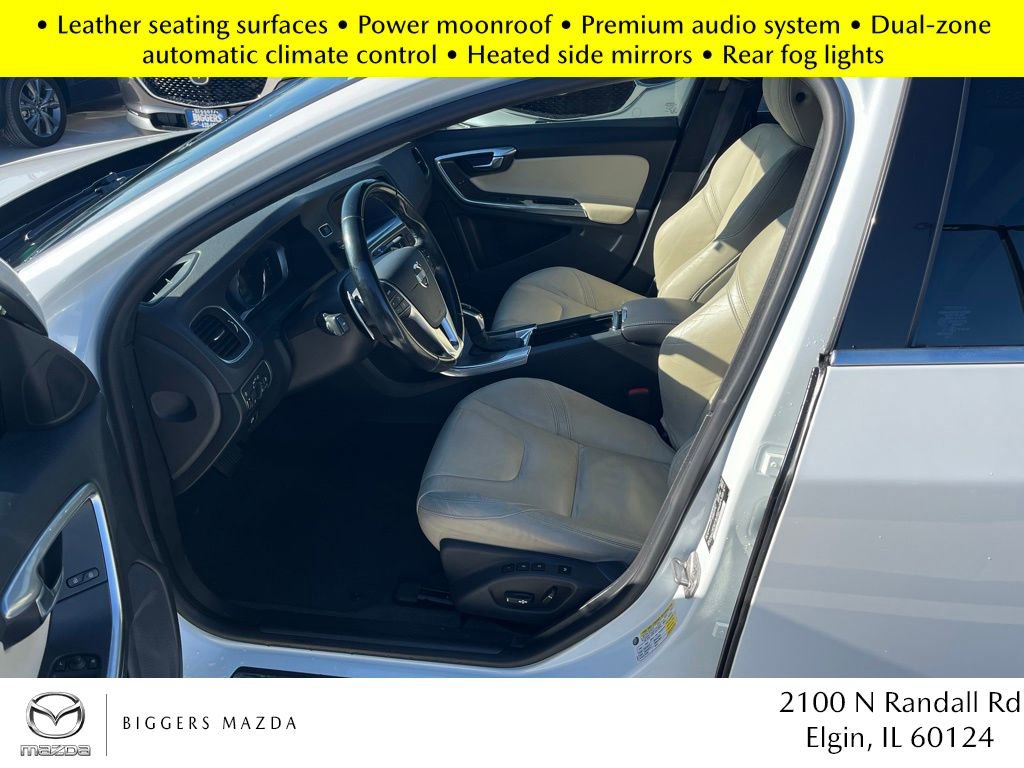 Used 2015 Volvo S60 T5 Premier image 11