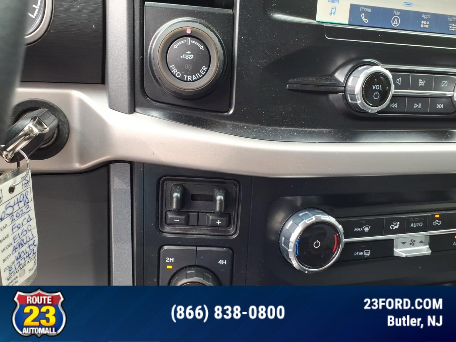 Certified 2023 Ford F150 XLT w/ Equipment Group 301A Mid AWD/4WD image 21