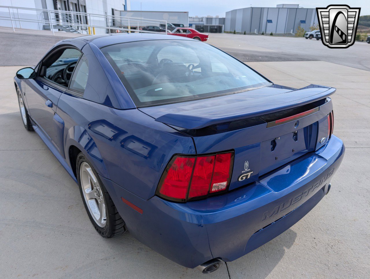 Used 2003 Ford Mustang GT image 4