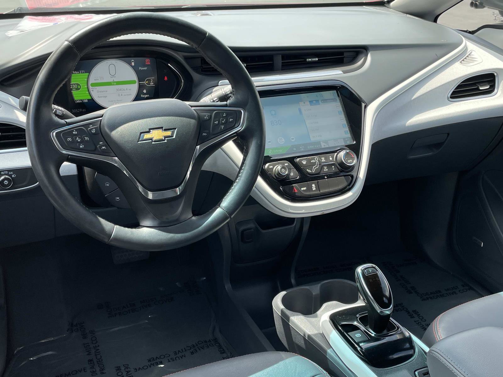Used 2017 Chevrolet Bolt Premier w/ Driver Confidence II Package FWD image 9