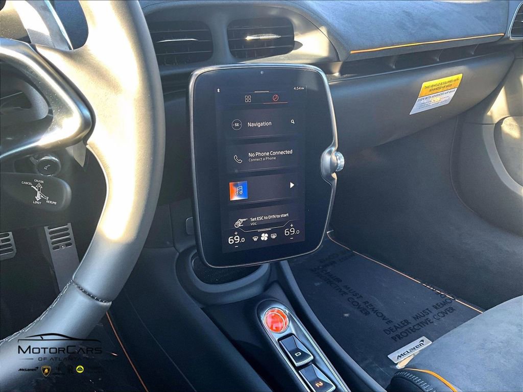 New 2025 McLaren Artura image 7