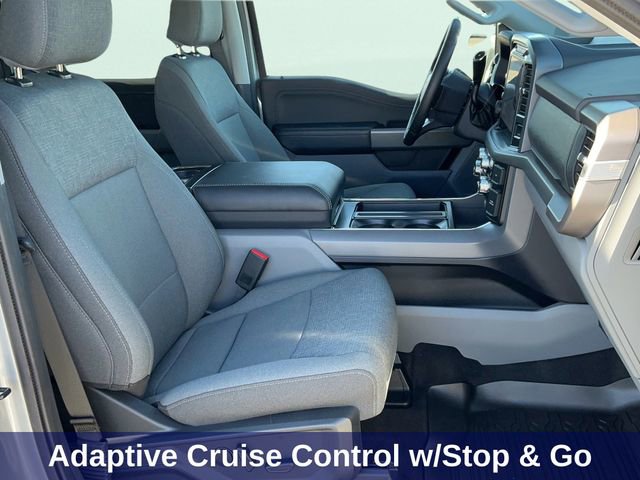 Used 2024 Ford F150 XLT w/ Equipment Group 302A MID image 22