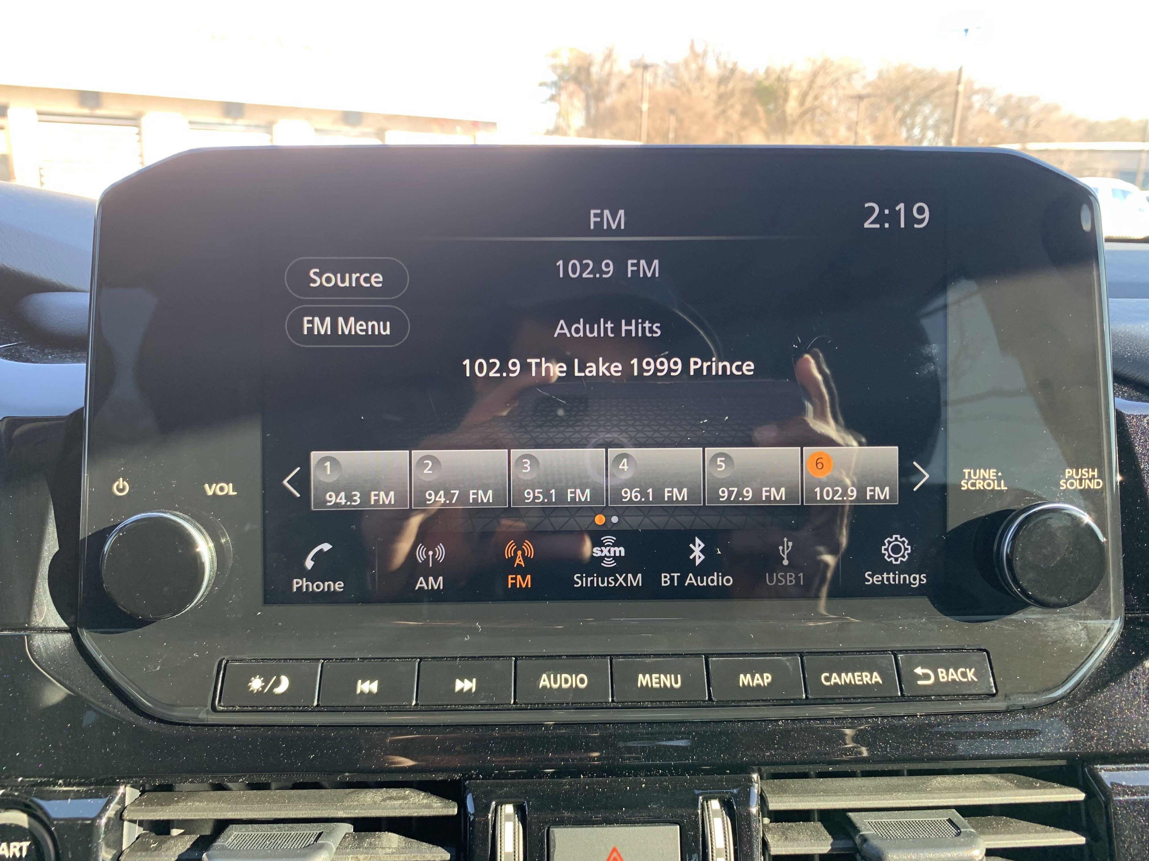 Used 2024 Nissan Pathfinder Platinum w/ Cargo Package image 23