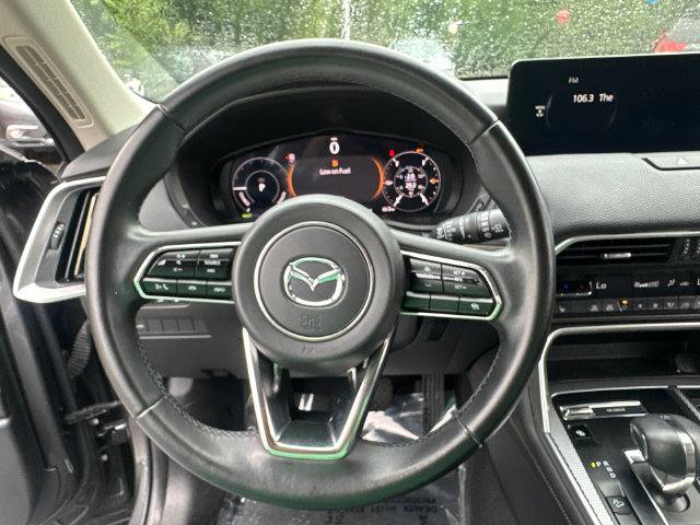 Used 2025 MAZDA CX-90 Plug-In Hybrid w/ Preferred AWD/4WD image 35