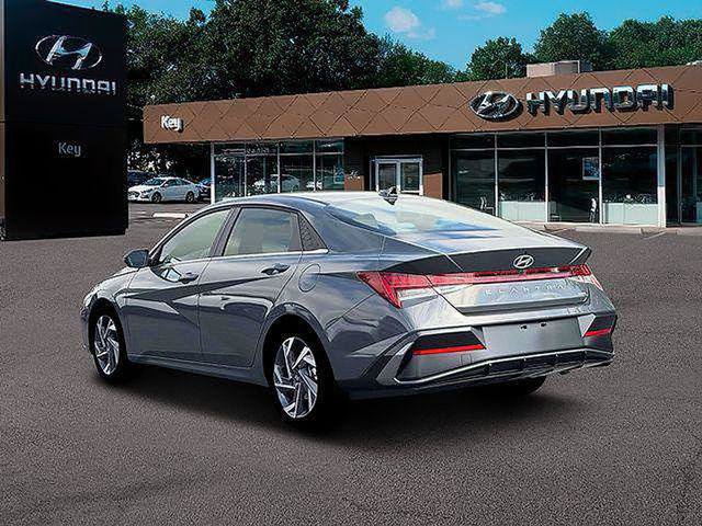 New 2026 Hyundai Elantra Limited FWD image 7