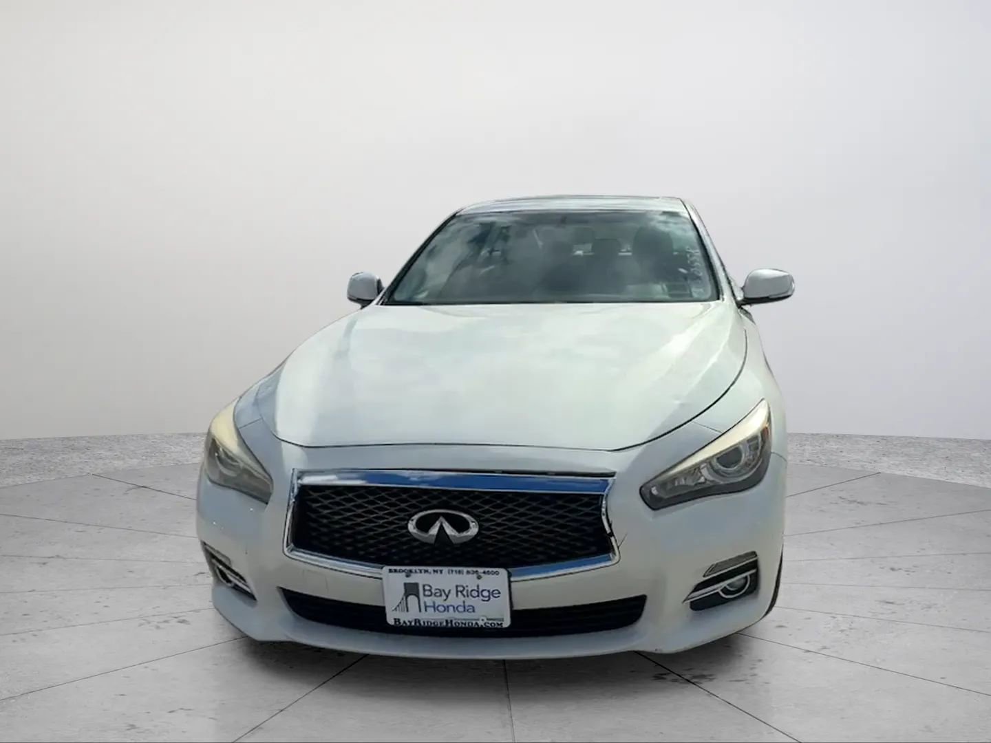Used 2014 INFINITI Q50 Premium w/ Spare Tire Package image 8