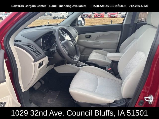 Used 2021 Mitsubishi Outlander Sport ES image 15