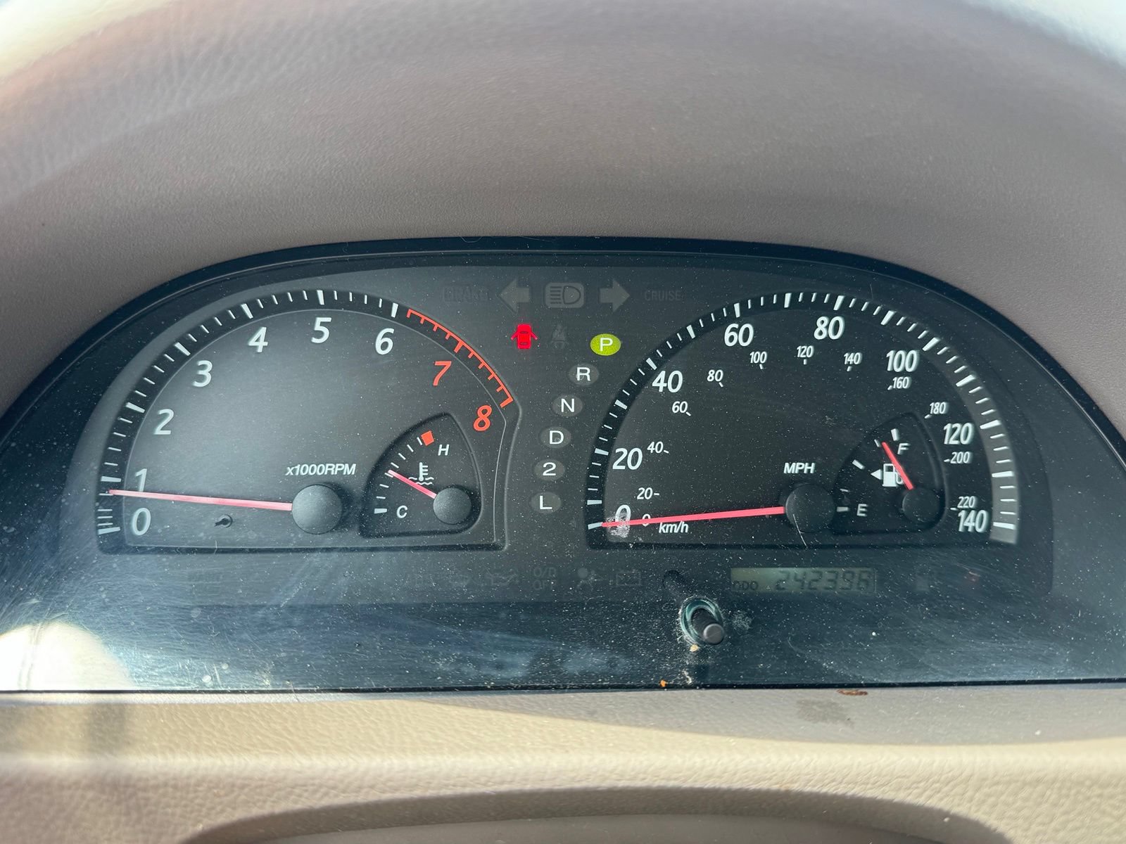 Used 2004 Toyota Camry LE FWD image 16