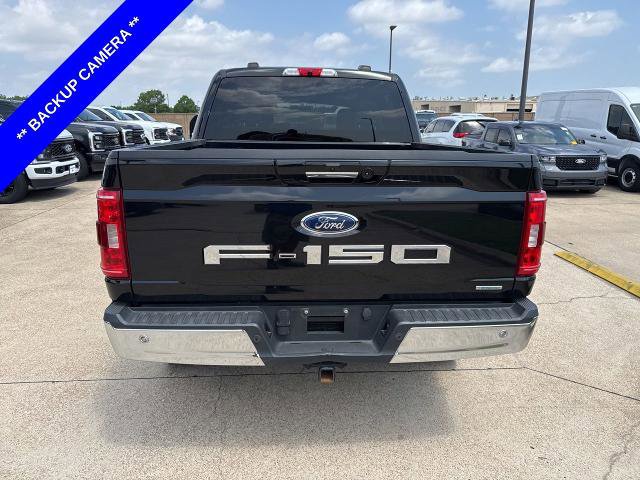Certified 2022 Ford F150 XLT w/ Equipment Group 302A High AWD/4WD image 10