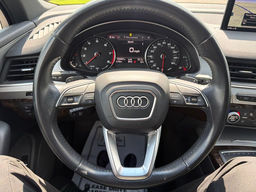 Used 2019 Audi Q7 2.0T Premium AWD/4WD image 14
