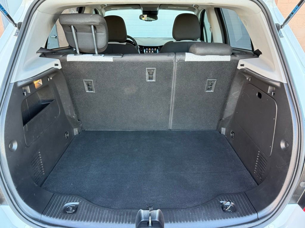 Used 2020 Chevrolet Trax LS w/ Tint and Cruise Package image 19