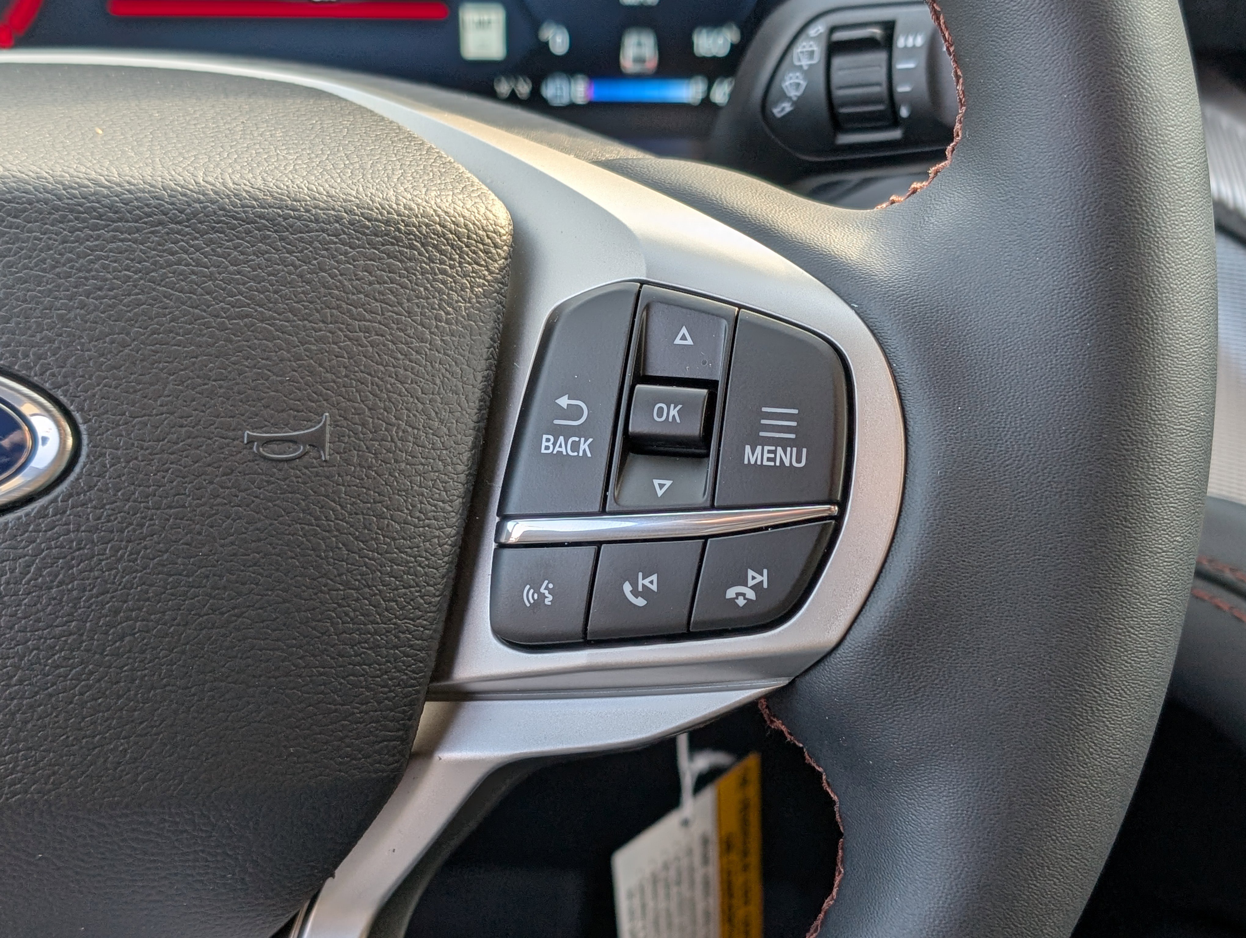 New 2026 Ford Explorer Active image 20