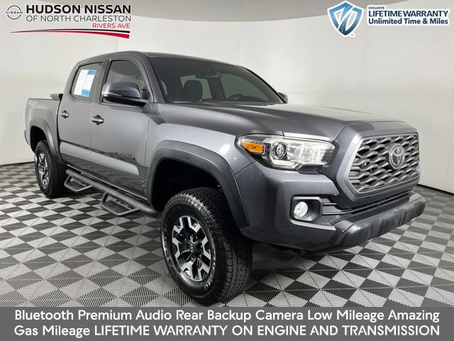 Used 2021 Toyota Tacoma TRD Off-Road w/ Technology Package