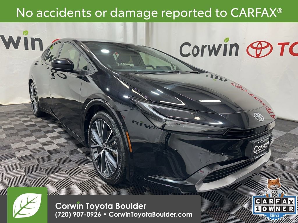 Used 2025 Toyota Prius XLE