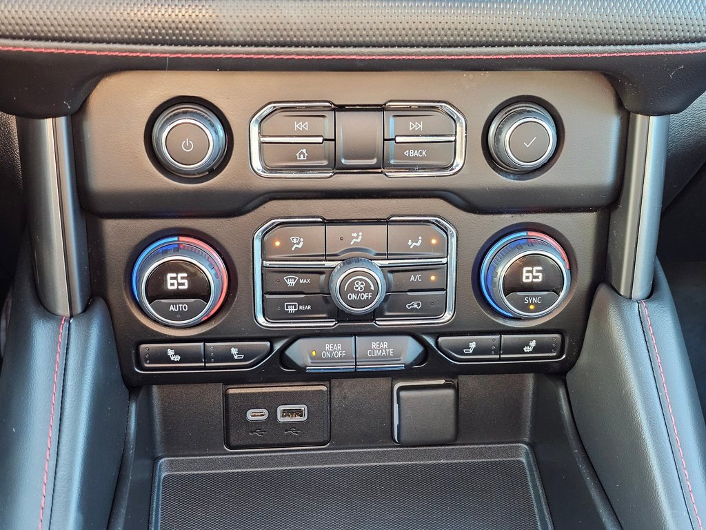 Used 2021 Chevrolet Tahoe RST image 16